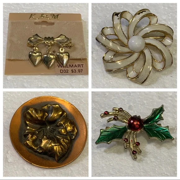 40+ Piece Jewelry~Craft~Repurpose~Upcycle~Create Lot - Picture 12 of 13